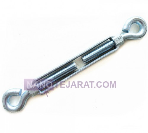 pipe type turnbuckle
